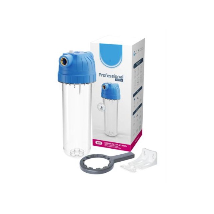 Mechaninis vandens filtras IGPRE-10M20