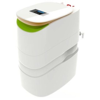 Vandens minkštinimo filtras CANATURE GreenMINI 1017
