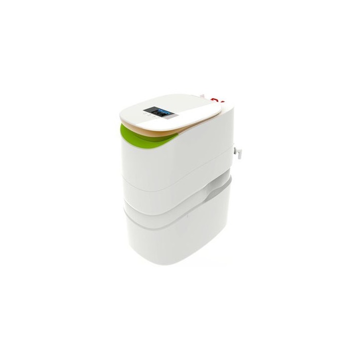 Vandens minkštinimo filtras CANATURE GreenMINI 1017